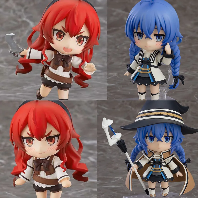 Kawaii 1749 Roxy Migurdia Anime Figure 1567 Eris Boreas Greyrat Action Figure Q Version PVC Model Toys Gifts Doll
Kawaii 1749 Roxy Migurdia Anime Figure 1567 Eris Boreas Greyrat Action Figure Q Version PVC Model Toys Gifts Doll