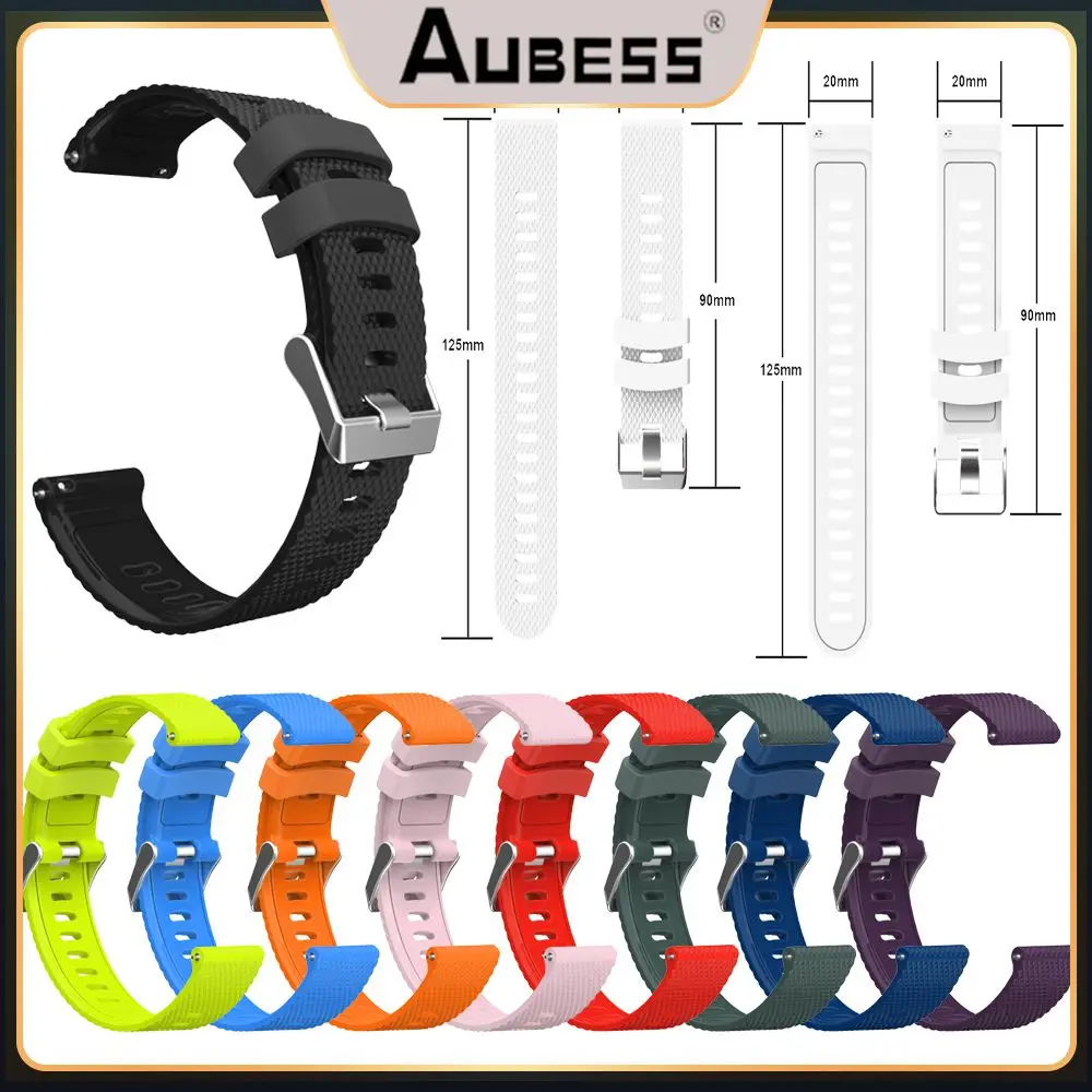 New Silicone Strap For Garmin 245 Watch Band Sports Strap For Forerunner 245/645/Vivoactive 3/Vivomove Watch Band
New Silicone Strap For Garmin 245 Watch Band Sports Strap For Forerunner 245/645/Vivoactive 3/Vivomove Watch Band