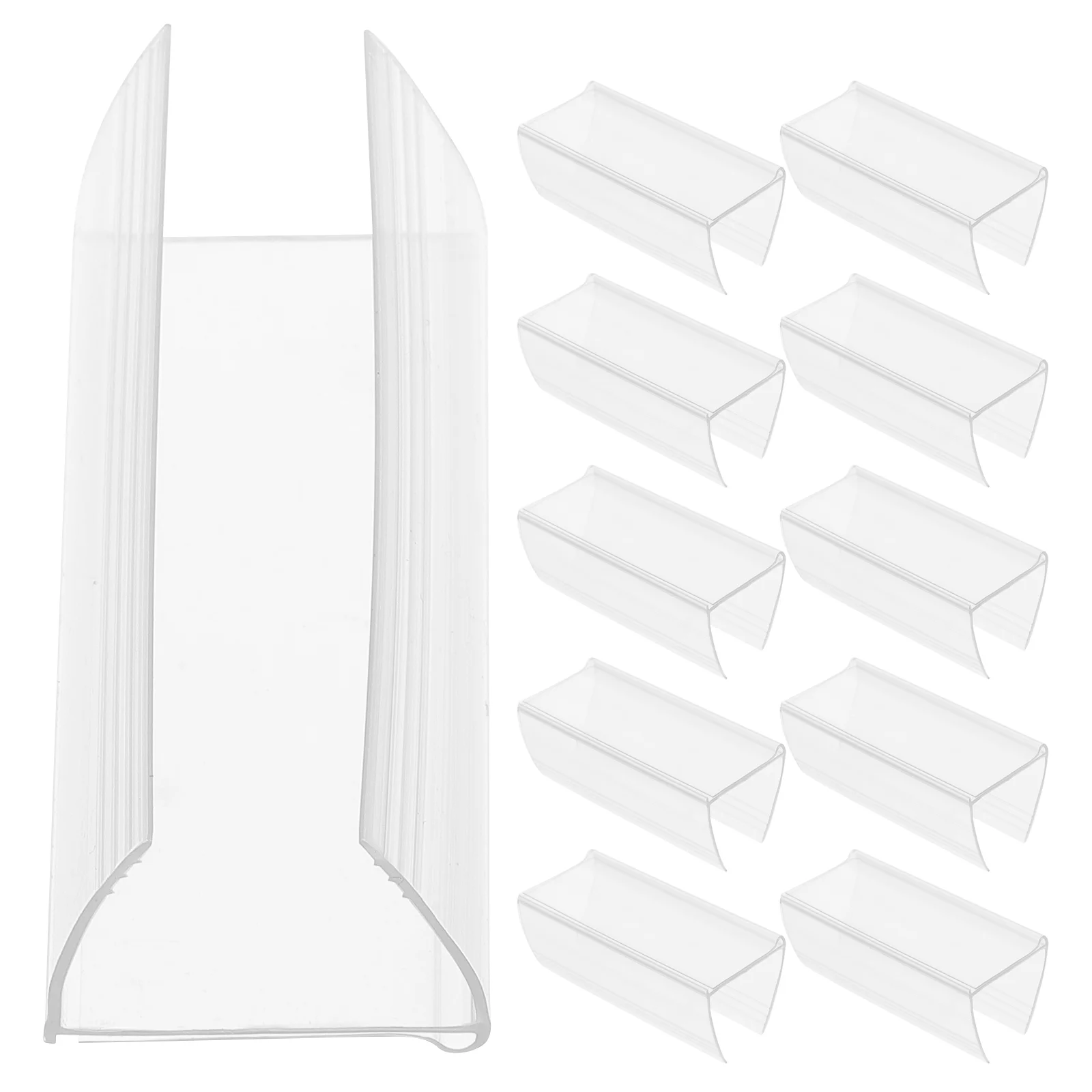 30 Pcs Magnetic Signs Acrylic Tag Holder Retail Holders Wire Shelf Brackets Plastic Label Shelves Clip
30 Pcs Magnetic Signs Acrylic Tag Holder Retail Holders Wire Shelf Brackets Plastic Label Shelves Clip