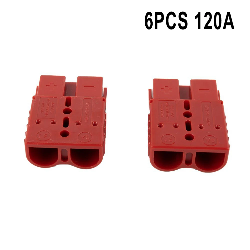 18pcs/set Plugs Cable Connectors 12-24V 150*150*30mm 6AWG Connectors DC FOR Anderson Type Electrical Equipment
18pcs/set Plugs Cable Connectors 12-24V 150*150*30mm 6AWG Connectors DC FOR Anderson Type Electrical Equipment
