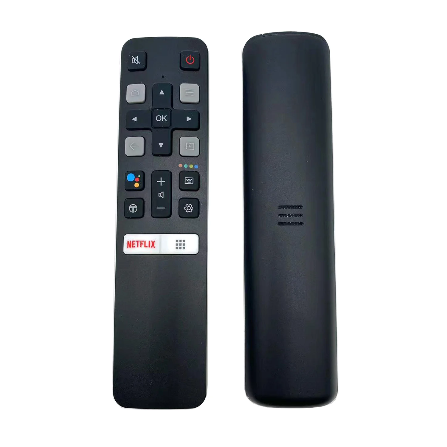 

RC802V FMR1 Voice Remote Control For TCL Android Smart TV 65P8 55P8S 55P8 55EP680 50P8S 50P8 40A325 49S6800 32S6510S 32A325