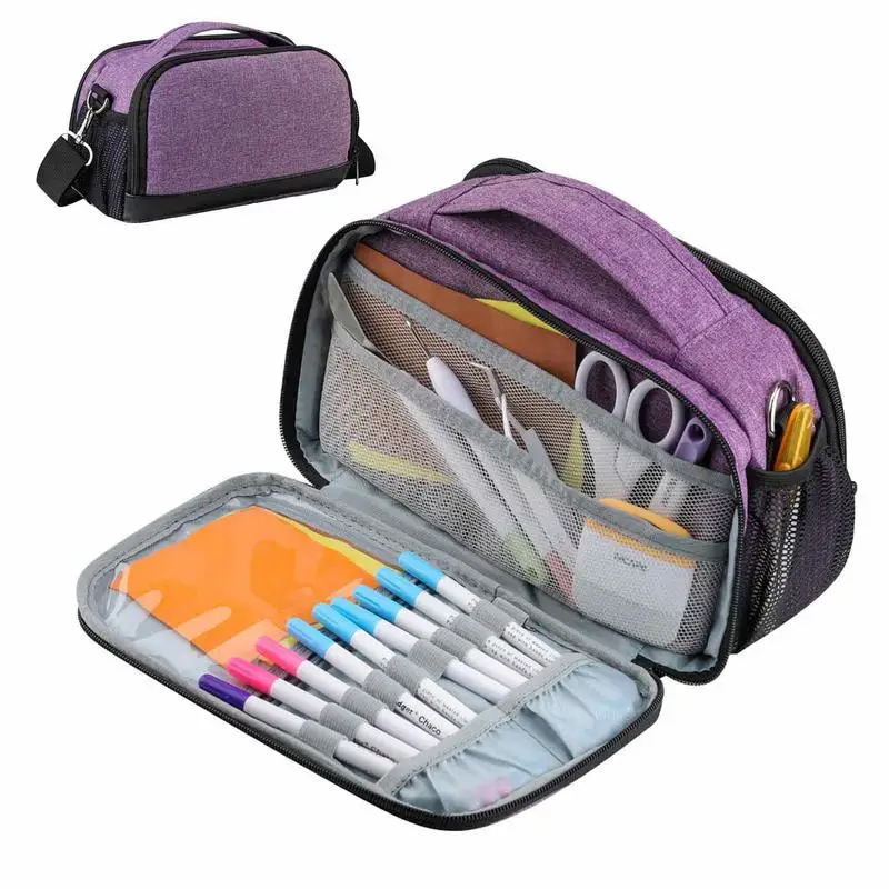 Carrying Bag Case Tool Set Storage Organizer For Joy Durable Reusable Padded Handle Main Compartment Accessories Storage
Carrying Bag Case Tool Set Storage Organizer For Joy Durable Reusable Padded Handle Main Compartment Accessories Storage
