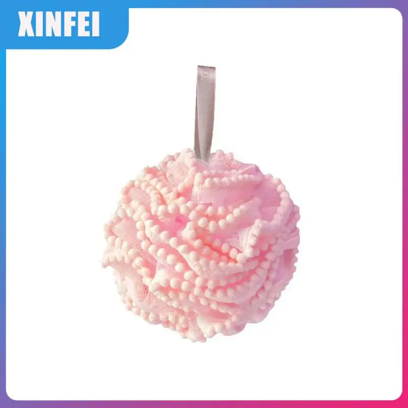 Body Cleaning Brush Soft Mesh Bath Sponge Bath Bubble Ball Skin Clean Tool Shower Scrubber Bath Ball Bathroom Supplies
Body Cleaning Brush Soft Mesh Bath Sponge Bath Bubble Ball Skin Clean Tool Shower Scrubber Bath Ball Bathroom Supplies