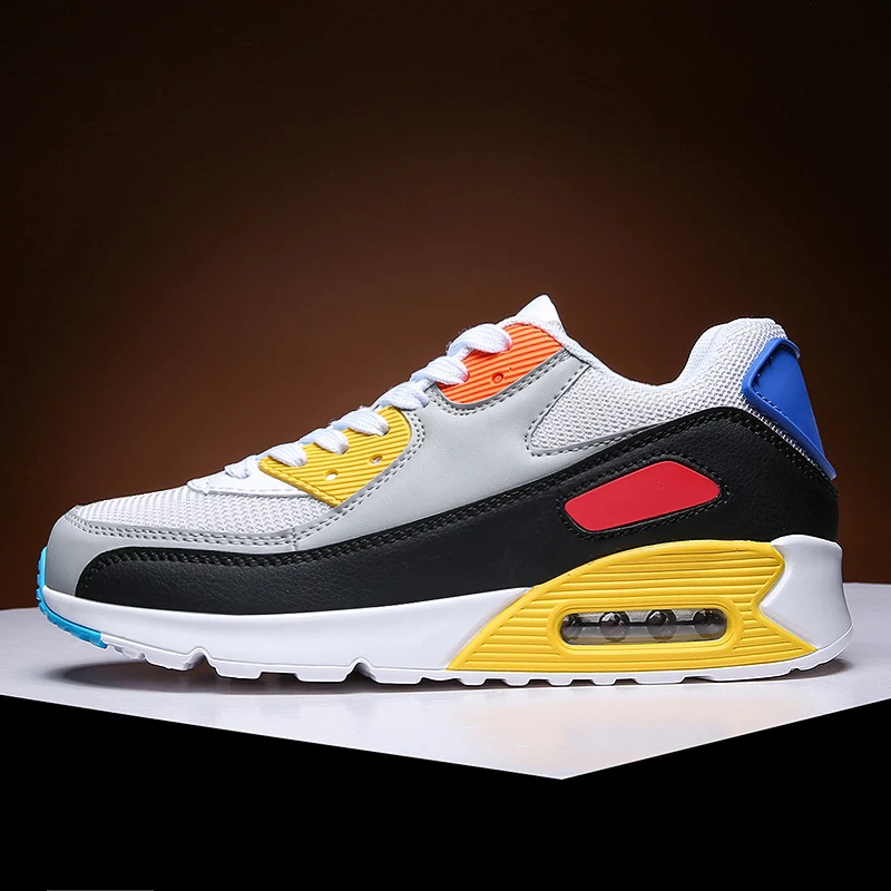 2022 Air Cushion Men Casual Shoes Breathable Comfortable Mesh Sneakers Sweat-absorbent Deodorant Sports Running Shoes Sneakers
2022 Air Cushion Men Casual Shoes Breathable Comfortable Mesh Sneakers Sweat-absorbent Deodorant Sports Running Shoes Sneakers