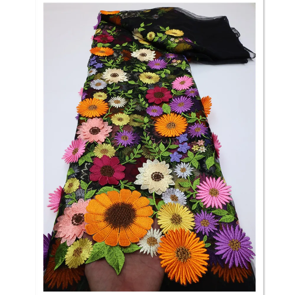 African Lace Fabric With Tulle Lace 2022 High Quality Nigerian Dubai Style Lace Fabric French Mesh Lace Fabric For Wedding LY799
African Lace Fabric With Tulle Lace 2022 High Quality Nigerian Dubai Style Lace Fabric French Mesh Lace Fabric For Wedding LY799