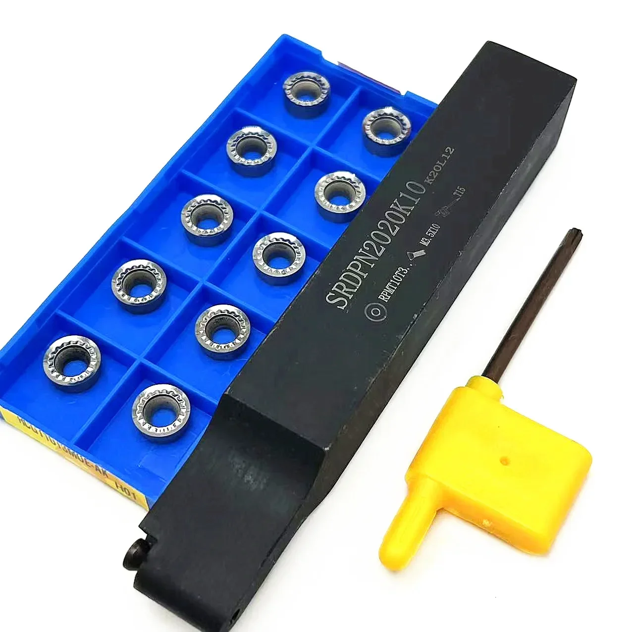 SRDPN2020K10 SRDPN1010H10 SRDPN1212H10 SRDPN1616H10 для расточной оправки RCGT10T3MO, цилиндрический хвостовик с ЧПУ, твердосплавная вставка SRDPN2525 
SRDPN2020K10 SRDPN1010H10 SRDPN1212H10 SRDPN1616H10 для расточной оправки RCGT10T3MO, цилиндрический хвостовик с ЧПУ, твердосплавная вставка SRDPN2525