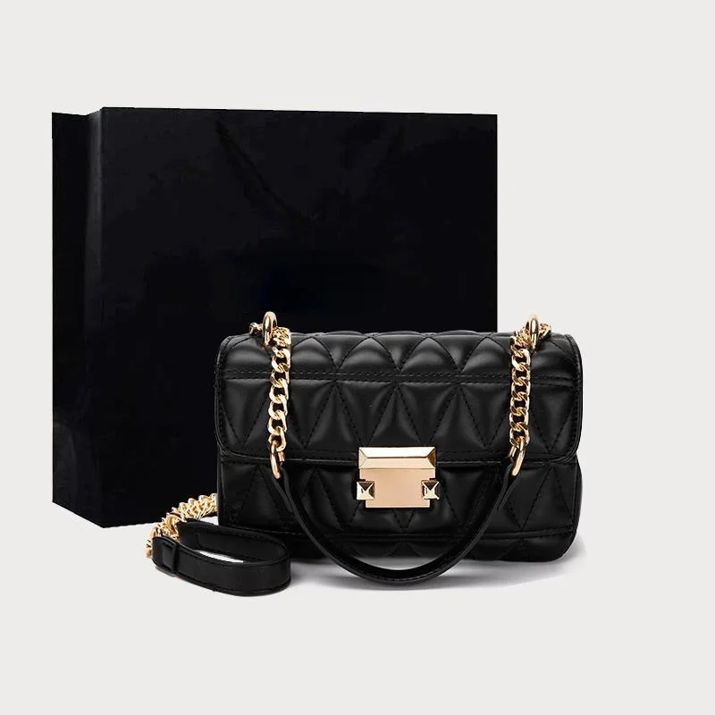 trend Brand new 2023 Luxury Square Handbag Simple women Quality Leather Women's Designer Handbag Lock Shoulder Messenger bags
trend Brand new 2023 Luxury Square Handbag Simple women Quality Leather Women's Designer Handbag Lock Shoulder Messenger bags