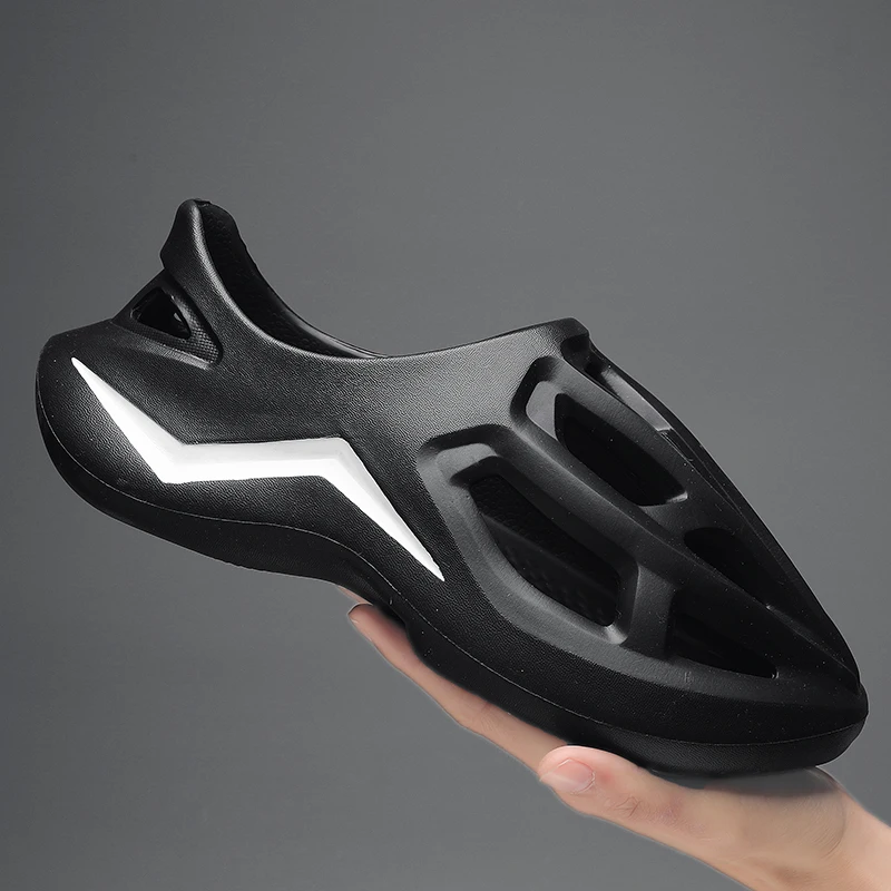 Fashion New Men Women Outdoor Beach Sandals Slippers Trend Breathable Soft Bottom EVA Clogs Sides Men Casual Garden Water Shoes
Fashion New Men Women Outdoor Beach Sandals Slippers Trend Breathable Soft Bottom EVA Clogs Sides Men Casual Garden Water Shoes