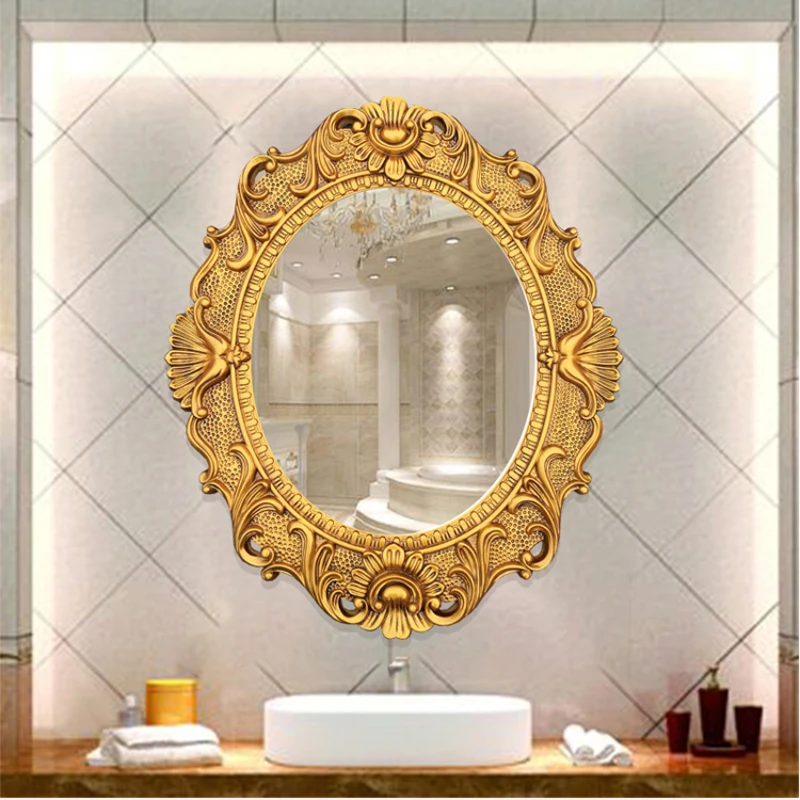 Large Decorative Mirrors Living Room Hanging Gold Shower Full Body Decorative Mirror Bedroom Espejo De Pared Decoration Home
Large Decorative Mirrors Living Room Hanging Gold Shower Full Body Decorative Mirror Bedroom Espejo De Pared Decoration Home