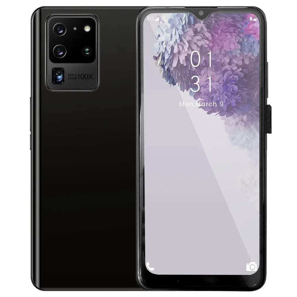 Смартфон S20 Pro, 6,6 дюйма, 2 + 16 гб, двойная карта, двойной режим ожидания
Смартфон S20 Pro, 6,6 дюйма, 2 + 16 гб, двойная карта, двойной режим ожидания