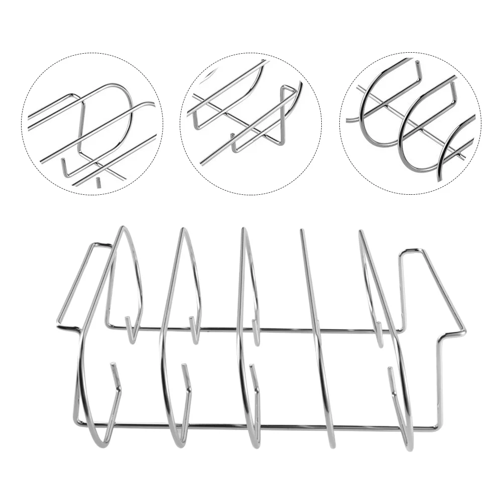 Rack Grill Rib Barbecue Grilling Bbq Roasting Stand Steak Burner Replacement Steel Stainless Shelf Racks Non Stick Tools Camping
Rack Grill Rib Barbecue Grilling Bbq Roasting Stand Steak Burner Replacement Steel Stainless Shelf Racks Non Stick Tools Camping