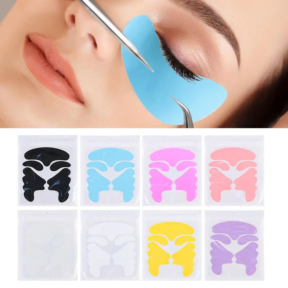 Reusable Silicone Eyelash Perm Pad 3D Wrinkle Removal Sticker Anti-aging Eye Face Pad Forehead Lifting Pads Pull-up Beauty Patch
Reusable Silicone Eyelash Perm Pad 3D Wrinkle Removal Sticker Anti-aging Eye Face Pad Forehead Lifting Pads Pull-up Beauty Patch