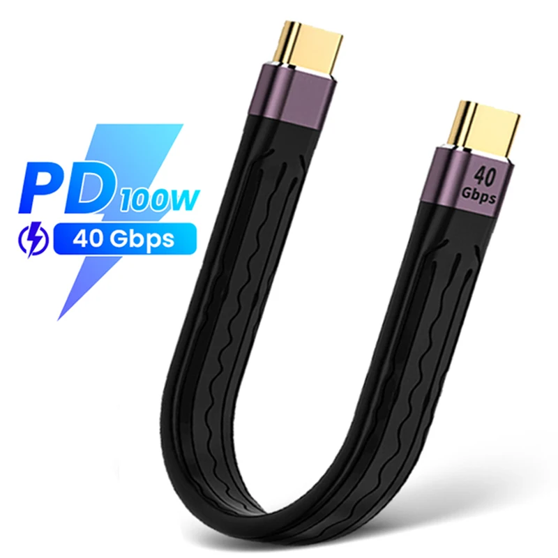 USB C кабель для передачи данных для Macbook Pro 100 Вт USB Type C кабель для быстрой зарядки 40 Гбит/с стандартный Type-C Быстрый кабель для Huawei Pro Samsung s10
USB C кабель для передачи данных для Macbook Pro 100 Вт USB Type C кабель для быстрой зарядки 40 Гбит/с стандартный Type-C Быстрый кабель для Huawei Pro Samsung s10