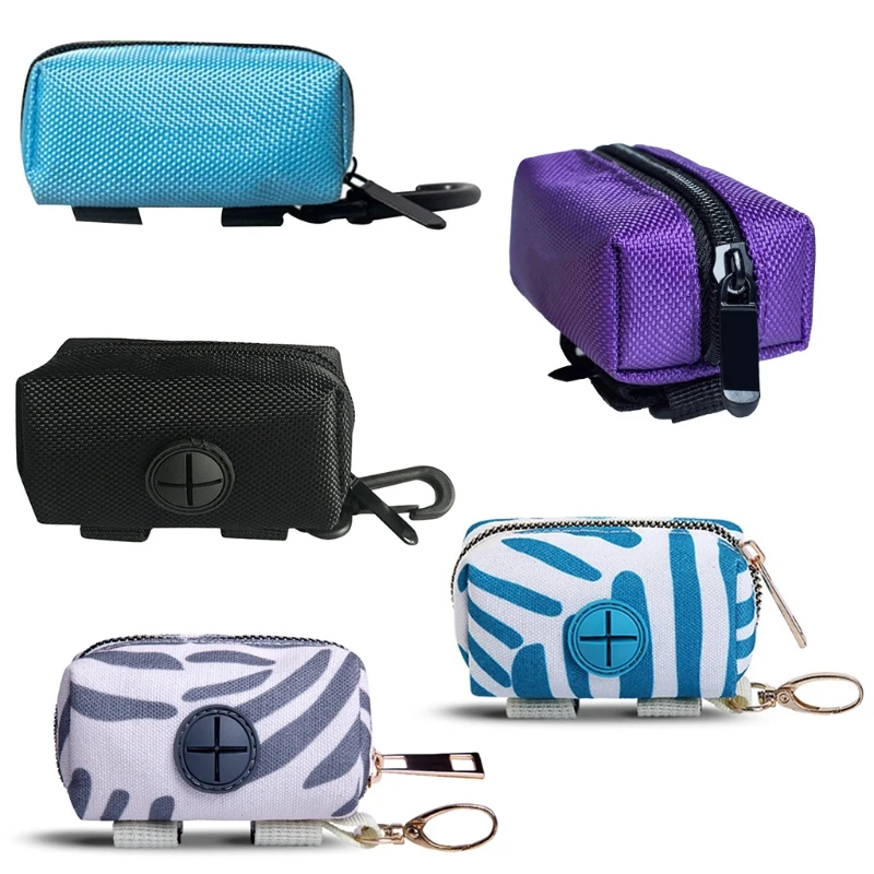 Protable Dog Poop Bag Biodegradable Dispenser Pouch Garbage Bags Organizer Pet Puppy Cat Pick Up Poop Bag Holder Dispenser
Protable Dog Poop Bag Biodegradable Dispenser Pouch Garbage Bags Organizer Pet Puppy Cat Pick Up Poop Bag Holder Dispenser