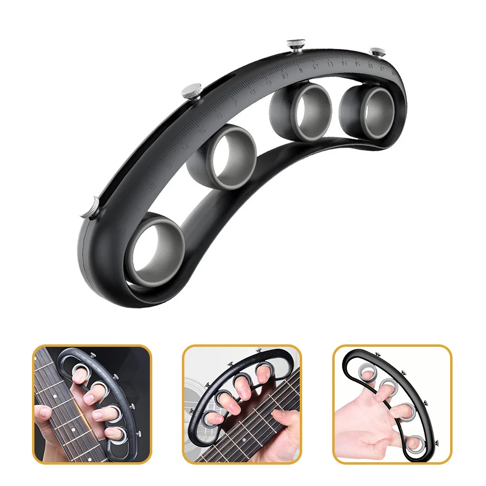 Trainer Finger Expander Bass Guitars Adjustable Stretcher Expansion Stainless Steel
Trainer Finger Expander Bass Guitars Adjustable Stretcher Expansion Stainless Steel