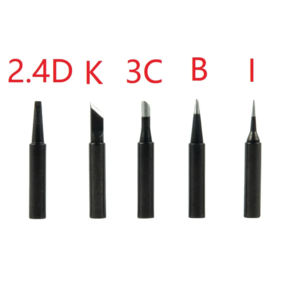 5 шт./комплект, медные Диамагнитные наконечники I/K/B/3C/2.4D 936 937 938 для паяльной станции
5 шт./комплект, медные Диамагнитные наконечники I/K/B/3C/2.4D 936 937 938 для паяльной станции