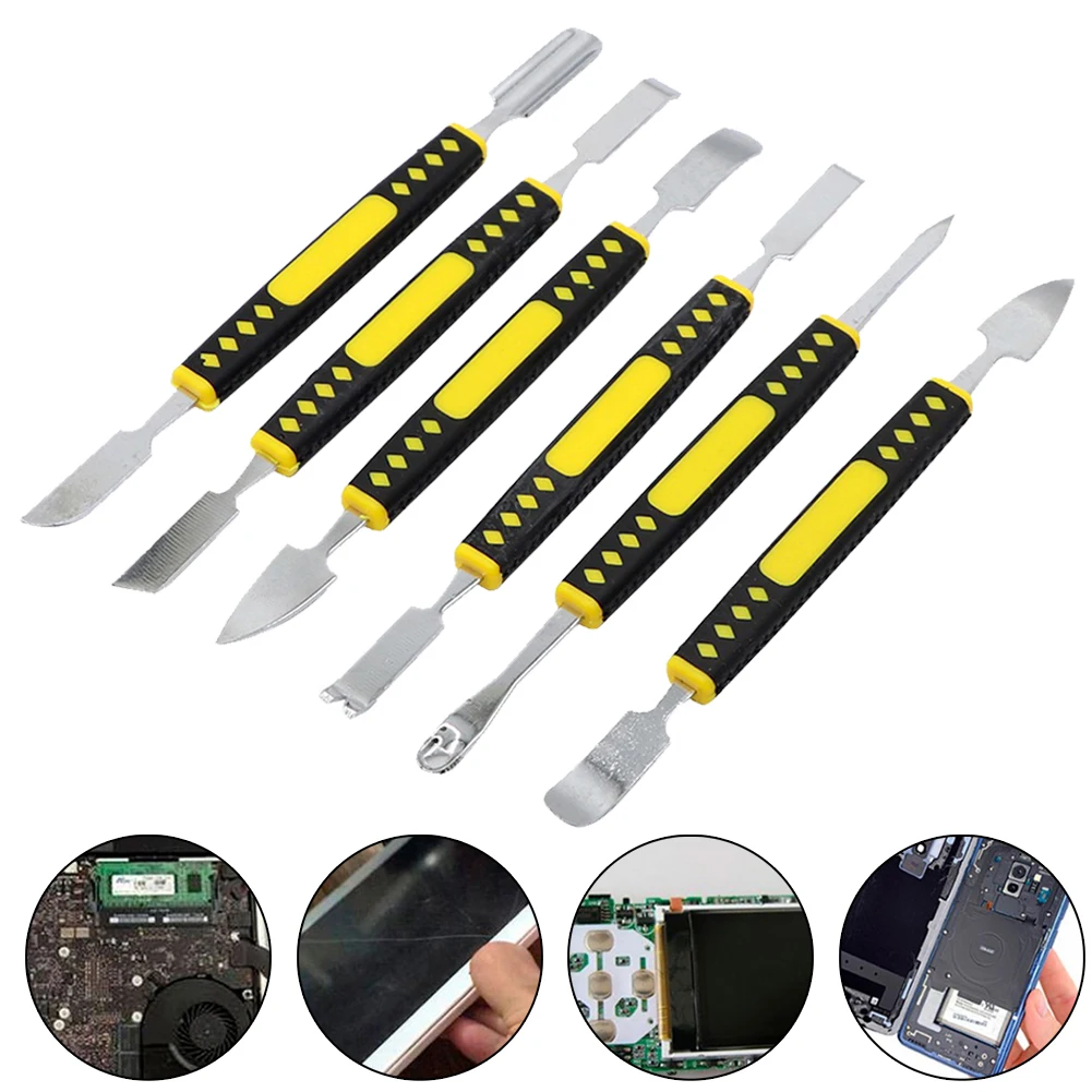 Crowbar Hand Tool Metal Crowbar Mini Multi Phone Watch Battery Opener Pry Remover Repair Steel Pry Disassemble Tool 150mm
Crowbar Hand Tool Metal Crowbar Mini Multi Phone Watch Battery Opener Pry Remover Repair Steel Pry Disassemble Tool 150mm