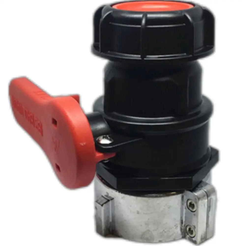 Practical Durable IBC Ball Valve Replacement Tap Shut-off Outlet Water Tank Valves Ball Valve For IBC Container
Practical Durable IBC Ball Valve Replacement Tap Shut-off Outlet Water Tank Valves Ball Valve For IBC Container