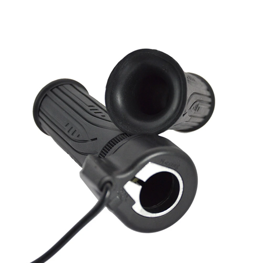 Throttle Twist-Throttle Grip ABS Material Bicycle Throttle Bike Parts Black Color Cycling Accessories Electric Bike
Throttle Twist-Throttle Grip ABS Material Bicycle Throttle Bike Parts Black Color Cycling Accessories Electric Bike