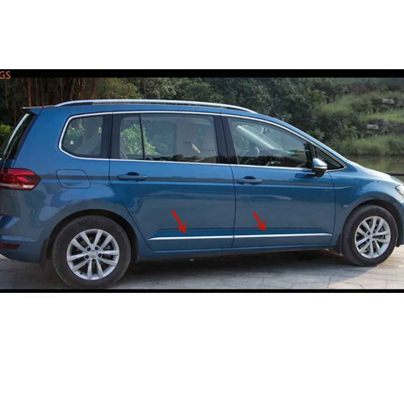 Декоративная лента из нержавеющей стали для корпуса Volkswagen Touran 2011-2015, защита от царапин, аксессуары для автомобиля
Декоративная лента из нержавеющей стали для корпуса Volkswagen Touran 2011-2015, защита от царапин, аксессуары для автомобиля
