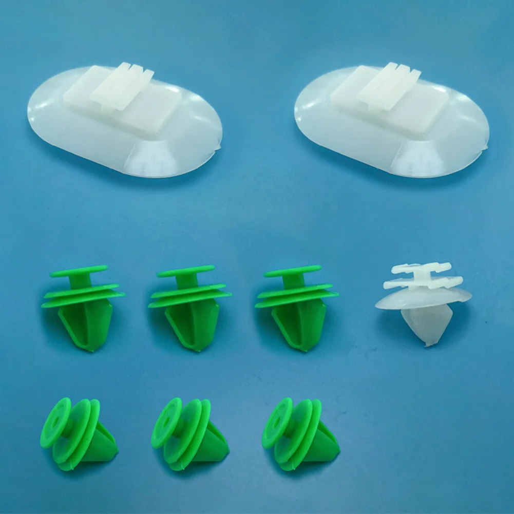 Panel Retainers Fixing Clips Trim 1610186180 Car Accessories Car Clip Durable Easy To Use Fastener Replacement
Panel Retainers Fixing Clips Trim 1610186180 Car Accessories Car Clip Durable Easy To Use Fastener Replacement