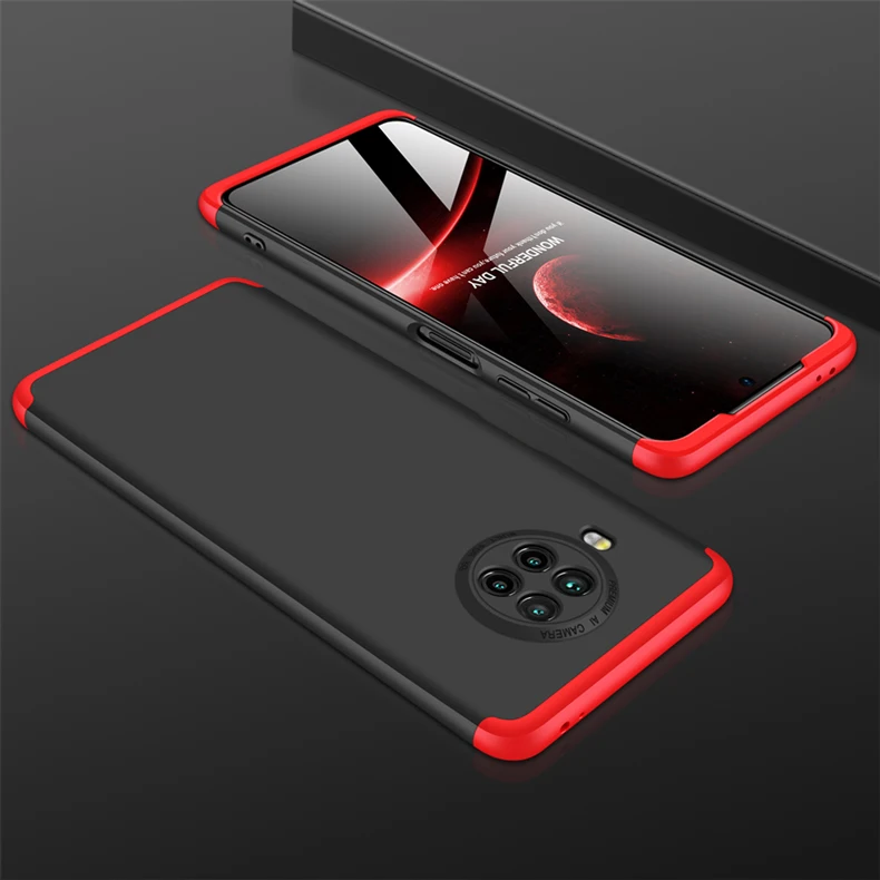 GKK 360-градусный чехол для Xiaomi Mi 10i 5G 10T Pro Lite, роскошный противоударный матовый пластиковый чехол для Xiaomi 10i 5G 10T Pro Lite, чехол
GKK 360-градусный чехол для Xiaomi Mi 10i 5G 10T Pro Lite, роскошный противоударный матовый пластиковый чехол для Xiaomi 10i 5G 10T Pro Lite, чехол