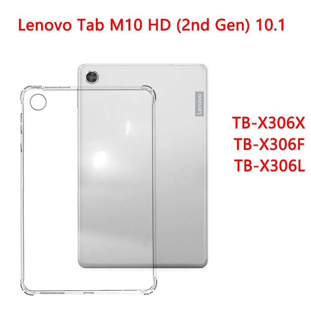 Чехол для планшета Lenovo Tab M10 HD (2-е поколение) 10,1 2020 TB-X306L TB-X306X TB-X306F гибкий мягкий силиконовый чехол-накладка
Чехол для планшета Lenovo Tab M10 HD (2-е поколение) 10,1 2020 TB-X306L TB-X306X TB-X306F гибкий мягкий силиконовый чехол-накладка