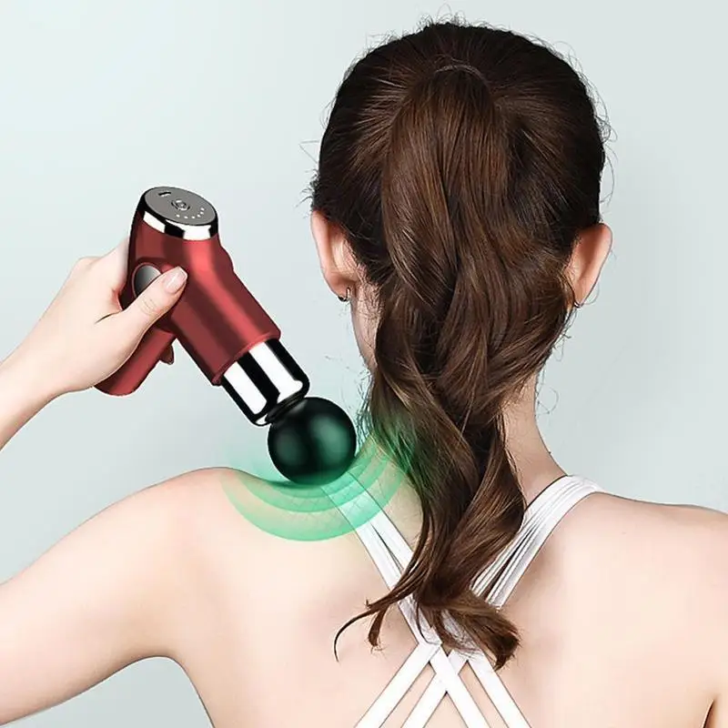 High Power Muscle Massage Gun High Speed Muscle Massager Neck Decompose Body Body Pain Acid After Relief Lactic Relax Fitne W4p4
High Power Muscle Massage Gun High Speed Muscle Massager Neck Decompose Body Body Pain Acid After Relief Lactic Relax Fitne W4p4