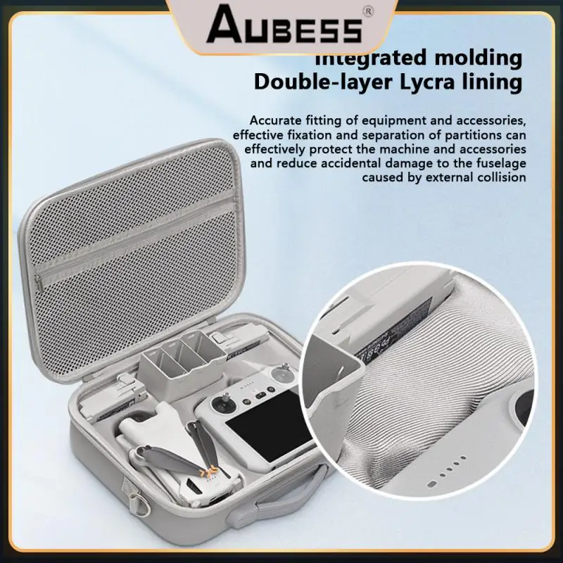 Uav Backpack Accessories Preferable Pu Leather Durable Mini Portable Box Shockproof Uav Backpack Portable Practical Universal 
Uav Backpack Accessories Preferable Pu Leather Durable Mini Portable Box Shockproof Uav Backpack Portable Practical Universal