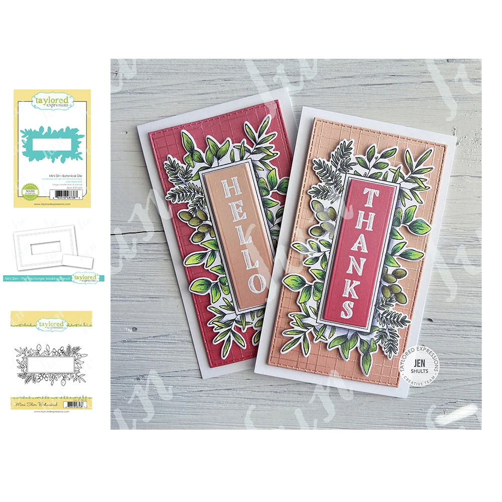 Mini Slim Botanical Background Metal Cutting Dies Stamps Stencil Set Diy Scrapbooking Paper Crafts Decor Coloring Embossing Mold
Mini Slim Botanical Background Metal Cutting Dies Stamps Stencil Set Diy Scrapbooking Paper Crafts Decor Coloring Embossing Mold