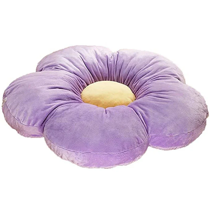 Soft Cartoon Plush Chair Cushion Flower Plush Pillow Cartoon Flower Plush Chair Sofa Cushion Child Birthday Gift Home Decoration
Soft Cartoon Plush Chair Cushion Flower Plush Pillow Cartoon Flower Plush Chair Sofa Cushion Child Birthday Gift Home Decoration