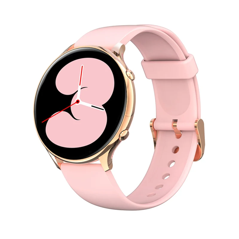 Women Smart Watch QS06 1.28inch Full Touch Screen Body Temperature Dynamic Heart Rate Monitoring Smartwatch For IOS Android
Women Smart Watch QS06 1.28inch Full Touch Screen Body Temperature Dynamic Heart Rate Monitoring Smartwatch For IOS Android