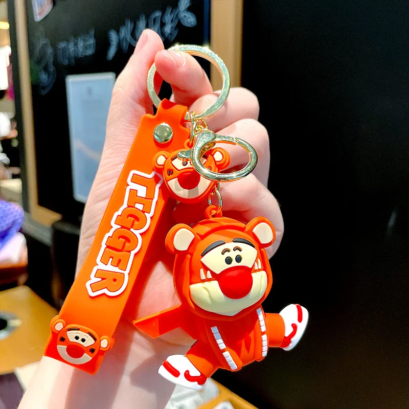 Sweater Cute Cartoon Three-dimensional Keychain Exquisite Couple Gift Doll Schoolbag Pendant Free Shipping
Sweater Cute Cartoon Three-dimensional Keychain Exquisite Couple Gift Doll Schoolbag Pendant Free Shipping