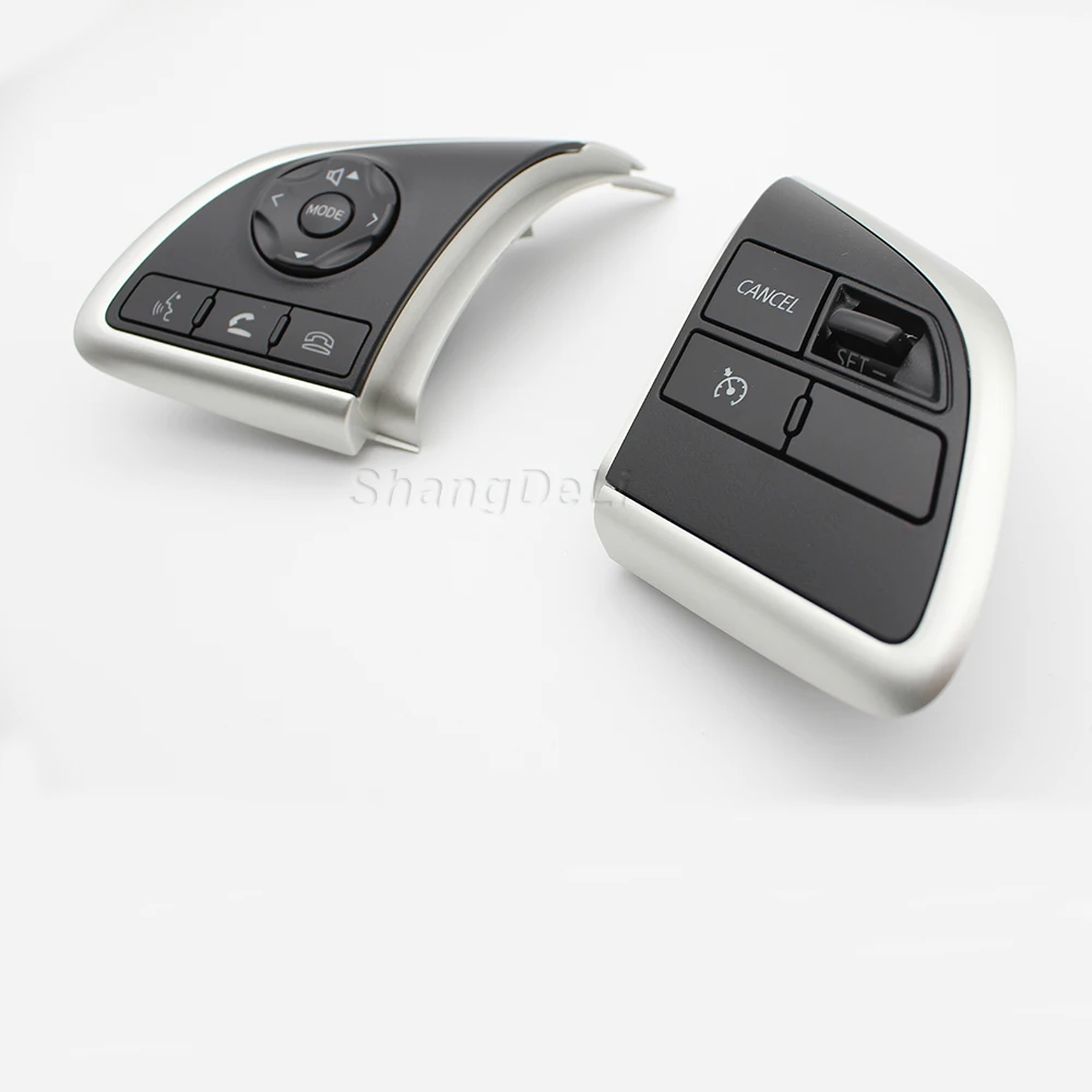 For Mitsubishi Outlander 2013 - 2019 Cruise Control Switch Audio Volume Steering Wheel Button LED Light
For Mitsubishi Outlander 2013 - 2019 Cruise Control Switch Audio Volume Steering Wheel Button LED Light