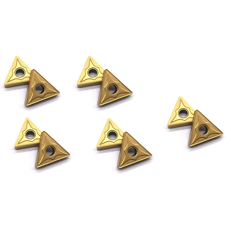 10Pcs Carbide Insert TNMG220408 PM UE6020 High Quality Metal Turning Tool TNMG 220408 Cutting Tools Turning Tool CNIM Hot
10Pcs Carbide Insert TNMG220408 PM UE6020 High Quality Metal Turning Tool TNMG 220408 Cutting Tools Turning Tool CNIM Hot