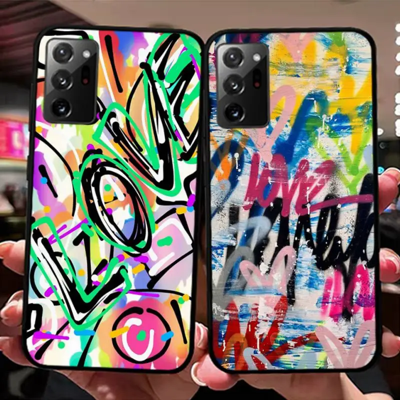 Art Graffiti Phone Case for Samsung Note 5 7 8 9 10 20 pro plus lite ultra A21 12 72
Art Graffiti Phone Case for Samsung Note 5 7 8 9 10 20 pro plus lite ultra A21 12 72