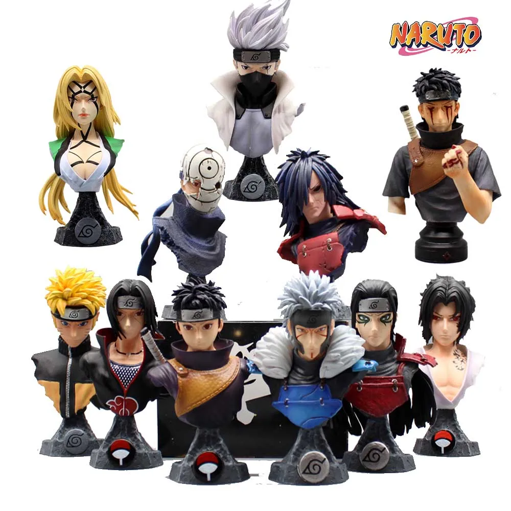 Фигурка Наруто 15 см, Uchiha Shisui Hatake Kakashi Tsunade, Аниме фигурки Gk, модель куклы, коллекционные игрушки, подарки
Фигурка Наруто 15 см, Uchiha Shisui Hatake Kakashi Tsunade, Аниме фигурки Gk, модель куклы, коллекционные игрушки, подарки