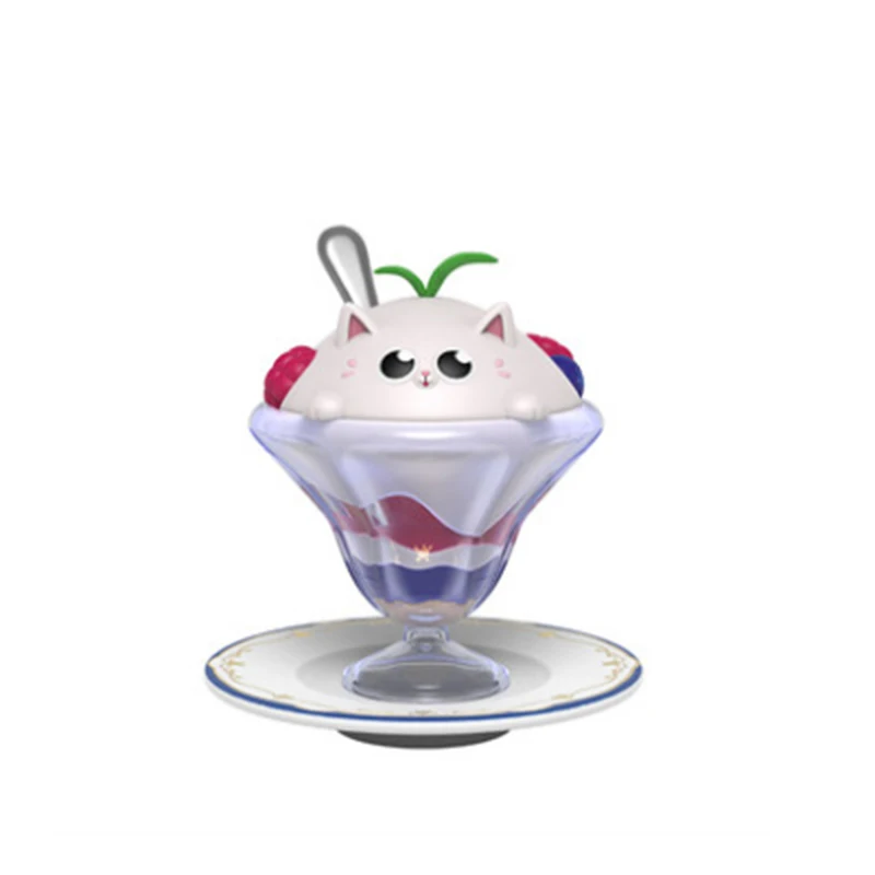 Dim Sum Meow 3 Series Blind Box Toy Caja Ciega Guess Girl Figures Cute Kawaii Doll Surprise Box Model Birthday Gift Mystery Box
Dim Sum Meow 3 Series Blind Box Toy Caja Ciega Guess Girl Figures Cute Kawaii Doll Surprise Box Model Birthday Gift Mystery Box