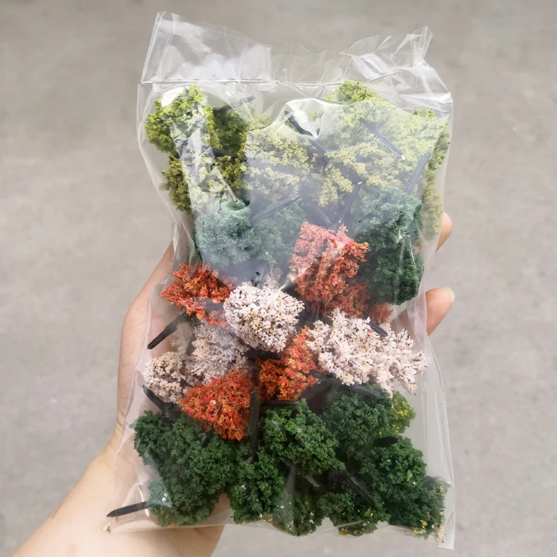 Искусственные деревья FunTrying 50 шт.
Искусственные деревья FunTrying 50 шт.