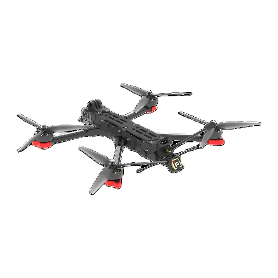 iFlight Chimera7 Pro V2 Star Fox 1.6W 5000m height image transmission traversal drone FPV drone
iFlight Chimera7 Pro V2 Star Fox 1.6W 5000m height image transmission traversal drone FPV drone