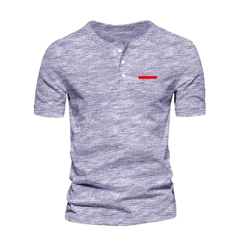 Summer thin men's Polo shirt button crewneck cashmere cotton horse jersey solid T-shirt brand short sleeve simple everything cas
Summer thin men's Polo shirt button crewneck cashmere cotton horse jersey solid T-shirt brand short sleeve simple everything cas