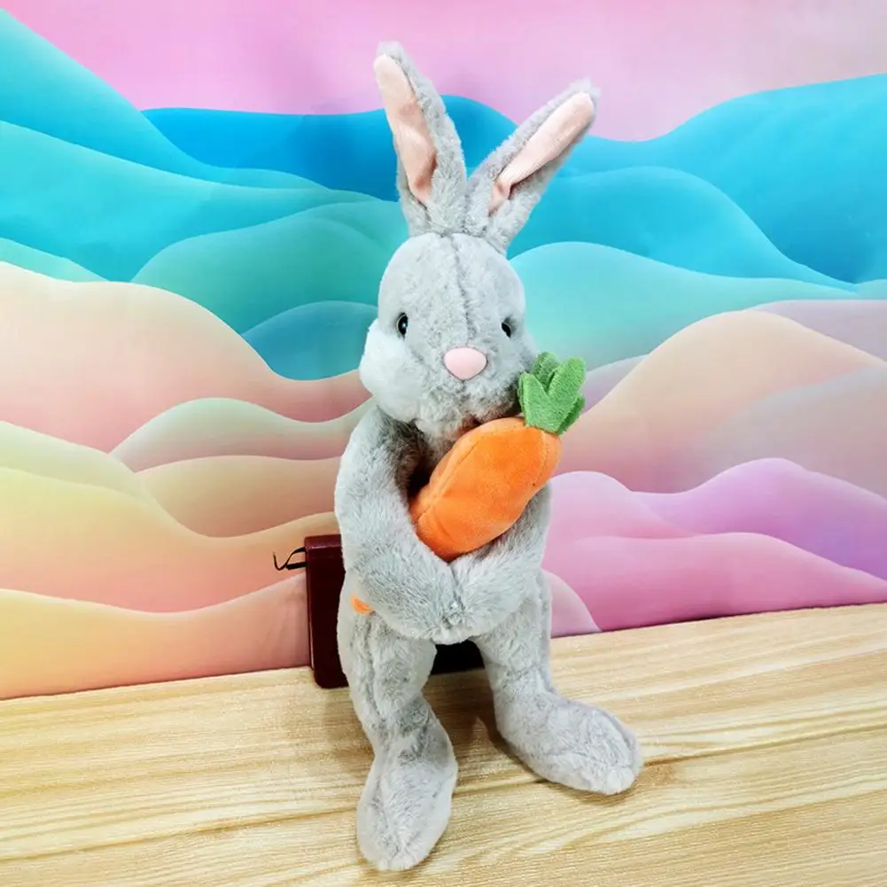 Симпатичный кролик, плюшевая игрушка, полностью заполненный Мягкий Кролик, игрушка, плюшевые игрушки, плюшевый кролик из мультфильма, украш...
Симпатичный кролик, плюшевая игрушка, полностью заполненный Мягкий Кролик, игрушка, плюшевые игрушки, плюшевый кролик из мультфильма, украш...