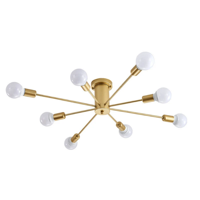 Modern Simple Industrial Style Retro Internet Cafe Creative Bar Lights Northern Europe Living Room Decoration Chandeliers
Modern Simple Industrial Style Retro Internet Cafe Creative Bar Lights Northern Europe Living Room Decoration Chandeliers