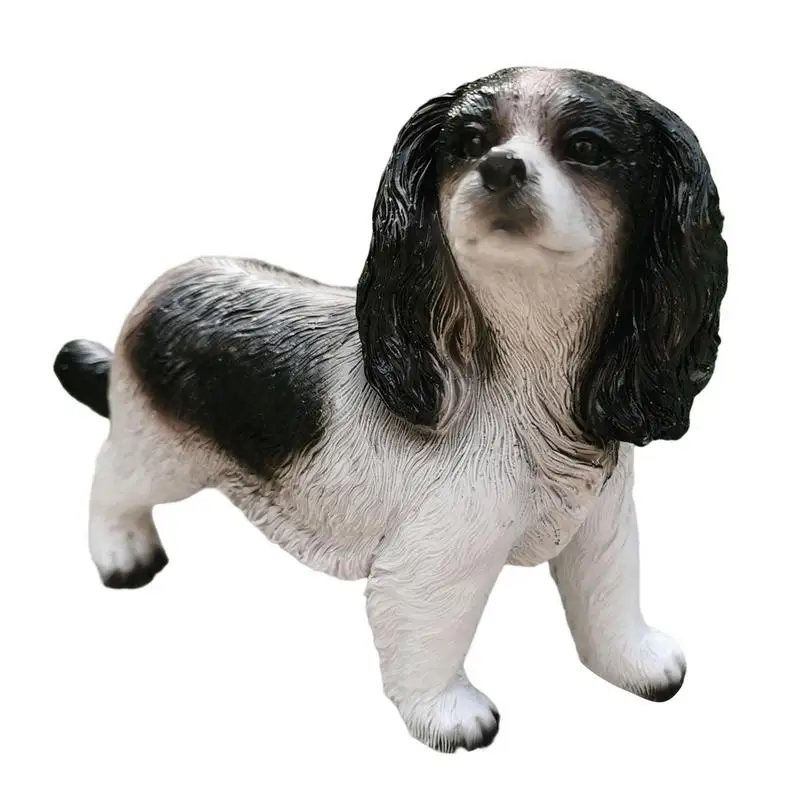 King Charles Figurine Realistic Resin England King Charles Craft Dog Statue Simulated Animal Figurine Dog Likeness For
King Charles Figurine Realistic Resin England King Charles Craft Dog Statue Simulated Animal Figurine Dog Likeness For