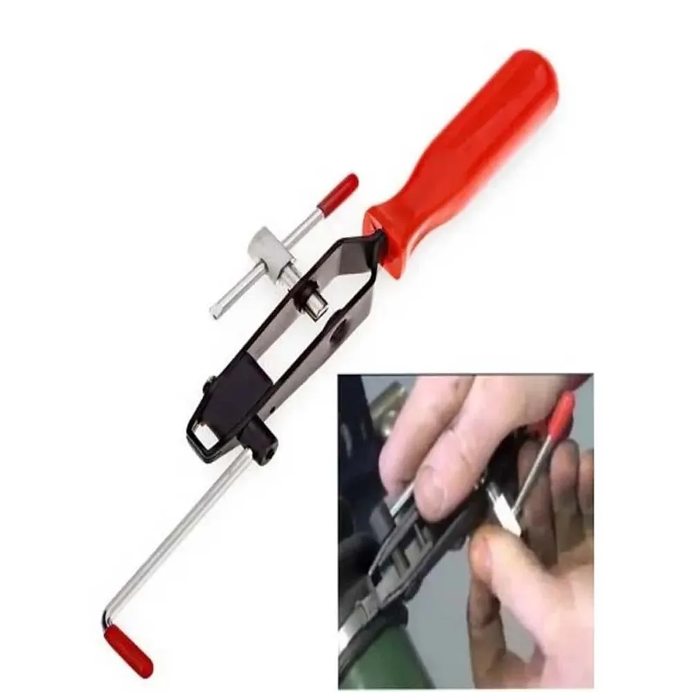 1PC ATV Auto CV Joint Banding Boot Axle Clamp Tool Half Shaft Buckle Repair Install 
1PC ATV Auto CV Joint Banding Boot Axle Clamp Tool Half Shaft Buckle Repair Install