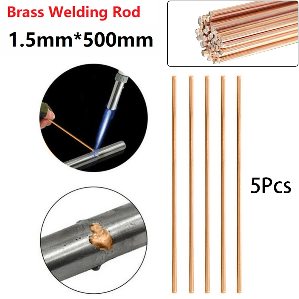 10Pcs 1.5/2.0/2.5mm*500mm Phosphor Copper Brass Welding Rod Welding Wire Electrode Soldering Rod For Copper Material Welding
10Pcs 1.5/2.0/2.5mm*500mm Phosphor Copper Brass Welding Rod Welding Wire Electrode Soldering Rod For Copper Material Welding