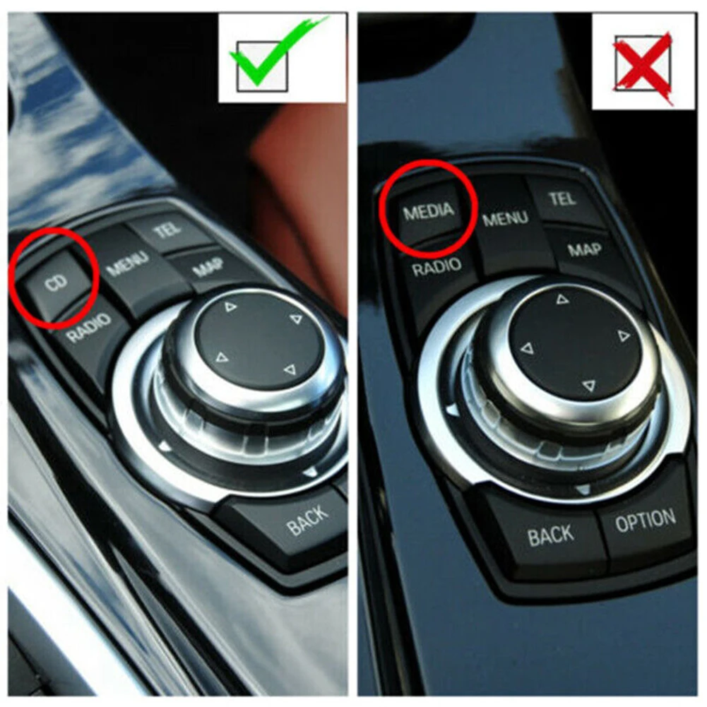 Для BMW 7Series F02 F04 Multi-переключатель мультимедиа Легкая установка для BMW 5 Series пластиковый Plug-and-play черный 2009-12
Для BMW 7Series F02 F04 Multi-переключатель мультимедиа Легкая установка для BMW 5 Series пластиковый Plug-and-play черный 2009-12