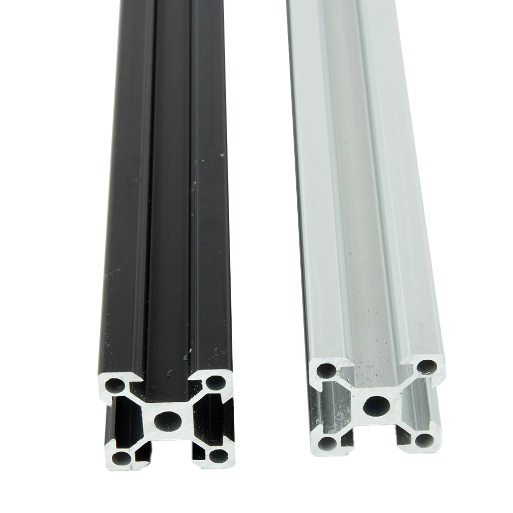 2pcs Aluminum Profile Extrusion Guide Rail 20x20 2020V 7.6mm V Shape 30cm European Standard Anodized Linear Rail Aluminum Frame
2pcs Aluminum Profile Extrusion Guide Rail 20x20 2020V 7.6mm V Shape 30cm European Standard Anodized Linear Rail Aluminum Frame
