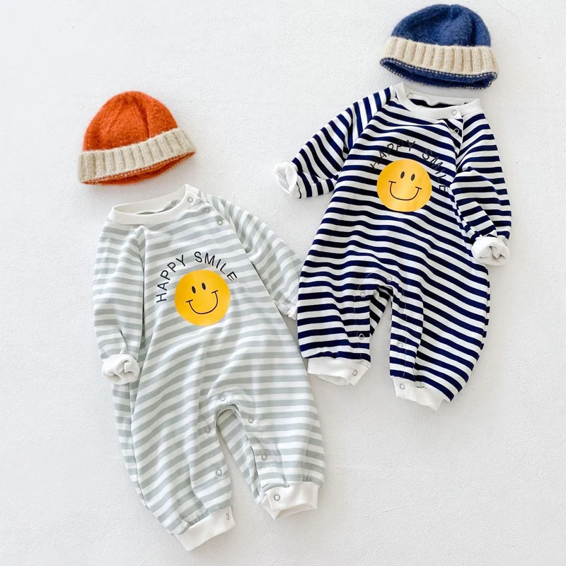 Infant Clothes Pajama Outfits Girls Winter Clothes Newborn Baby Boy Girl Romper Cotton Cute Letter Really Long Sleeve Jumpsuits
Infant Clothes Pajama Outfits Girls Winter Clothes Newborn Baby Boy Girl Romper Cotton Cute Letter Really Long Sleeve Jumpsuits