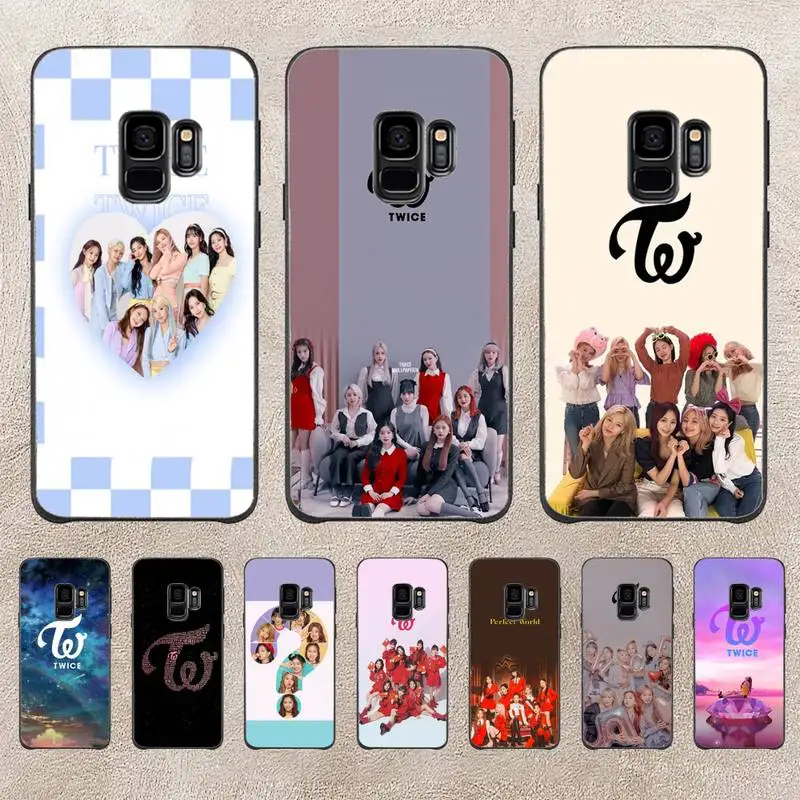 KPOP TWICE Phone Case For Samsung Galaxy A51 A50 A71 A21s A71 A41 A70 A30 A22 A02s A53 A72 A73 5G Cover
KPOP TWICE Phone Case For Samsung Galaxy A51 A50 A71 A21s A71 A41 A70 A30 A22 A02s A53 A72 A73 5G Cover